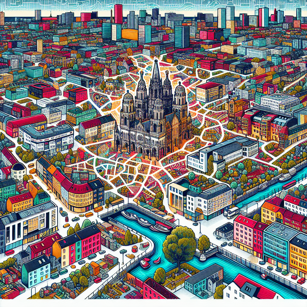 Einflussreiche Stadtteile auf Bodenrichtwert in Berlin Spandau